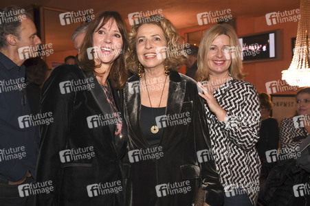 Theaterpremiere 'Trennung frei Haus' in München